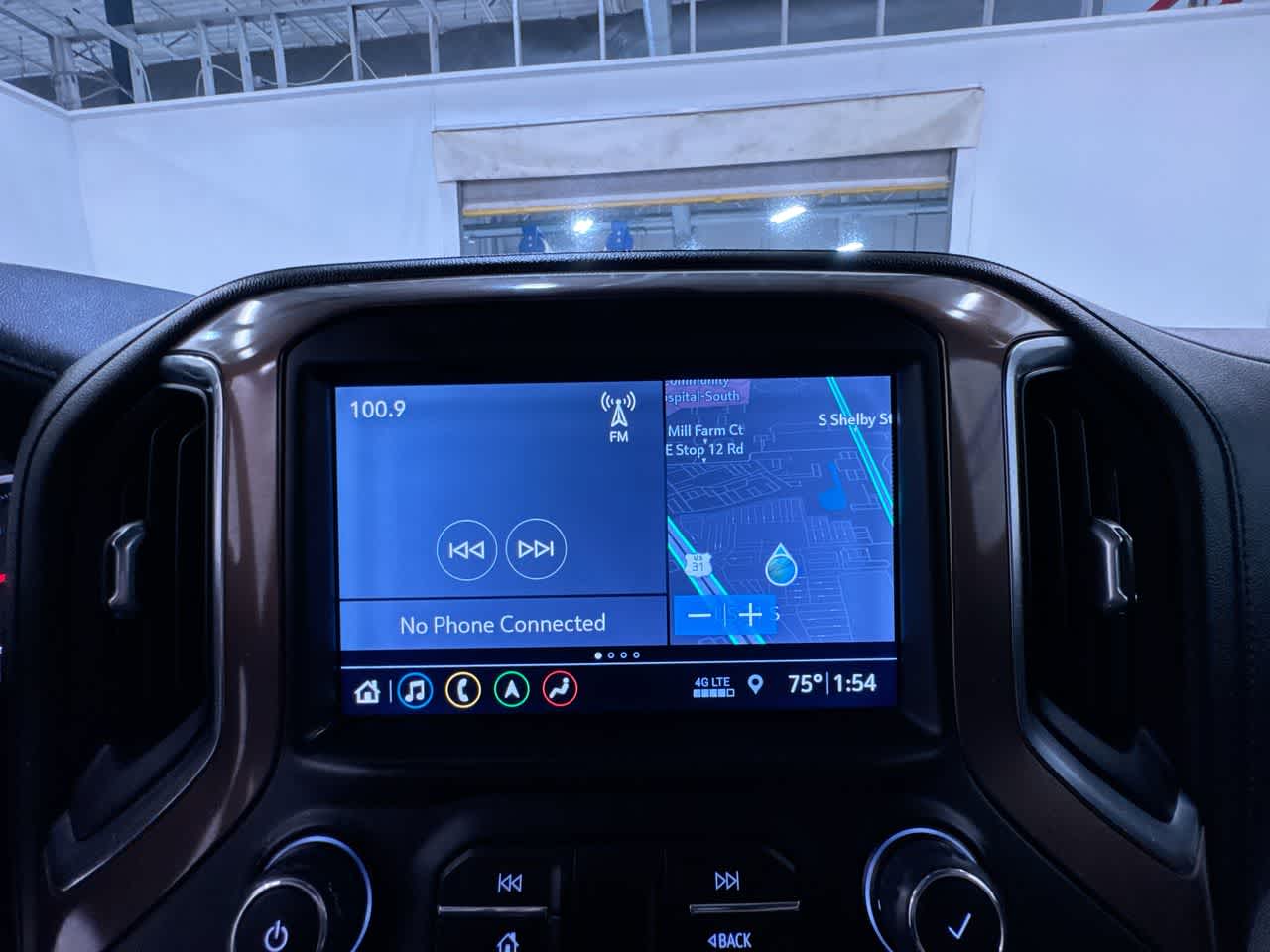2019 Chevrolet Silverado 1500 High Country