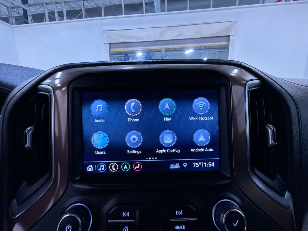 2019 Chevrolet Silverado 1500 High Country