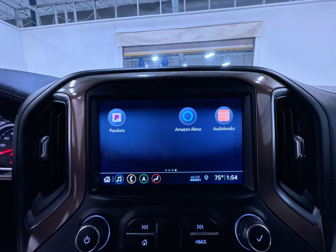 2019 Chevrolet Silverado 1500 High Country