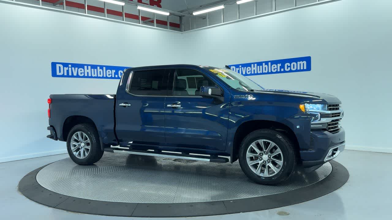 2019 Chevrolet Silverado 1500 High Country