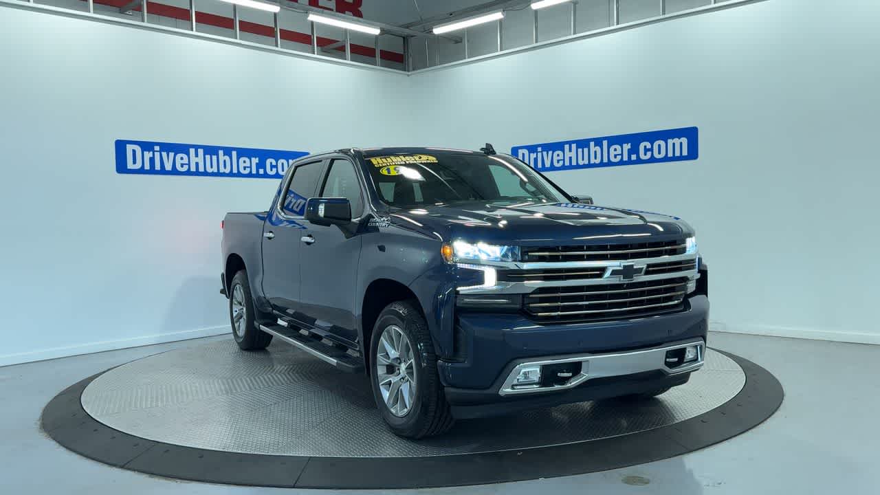 2019 Chevrolet Silverado 1500 High Country