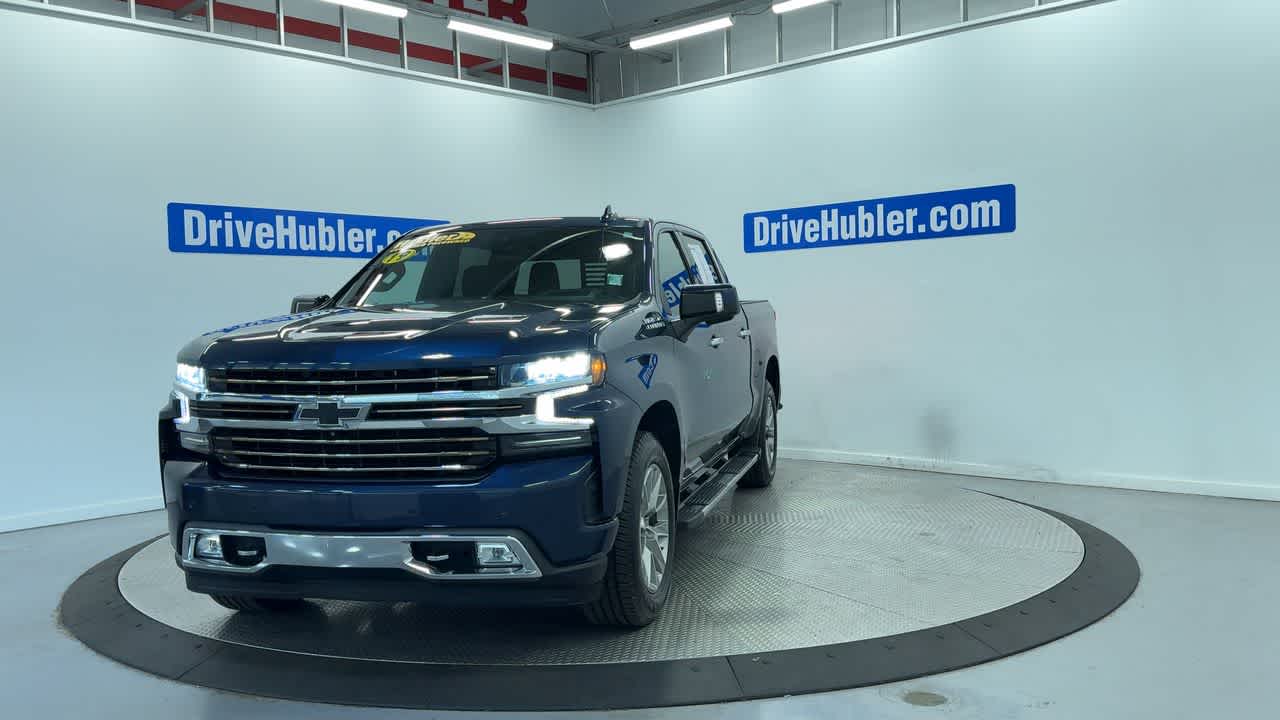 2019 Chevrolet Silverado 1500 High Country