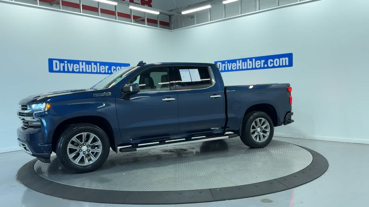 2019 Chevrolet Silverado 1500 High Country