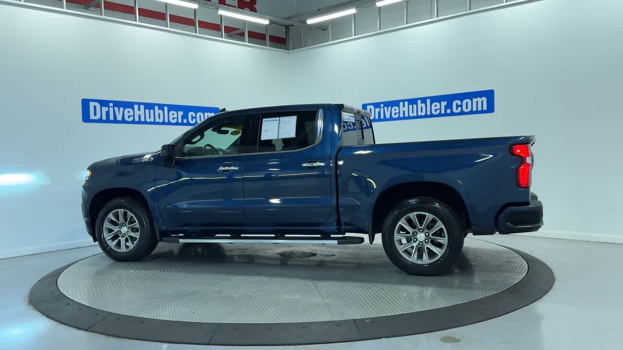 2019 Chevrolet Silverado 1500 High Country