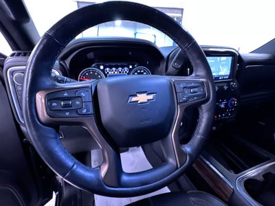 2019 Chevrolet Silverado 1500 High Country