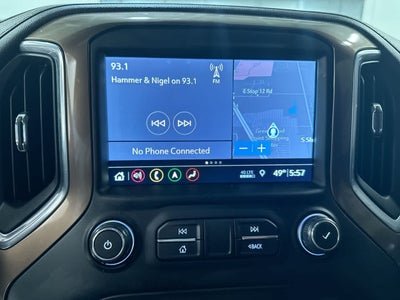 2019 Chevrolet Silverado 1500 High Country