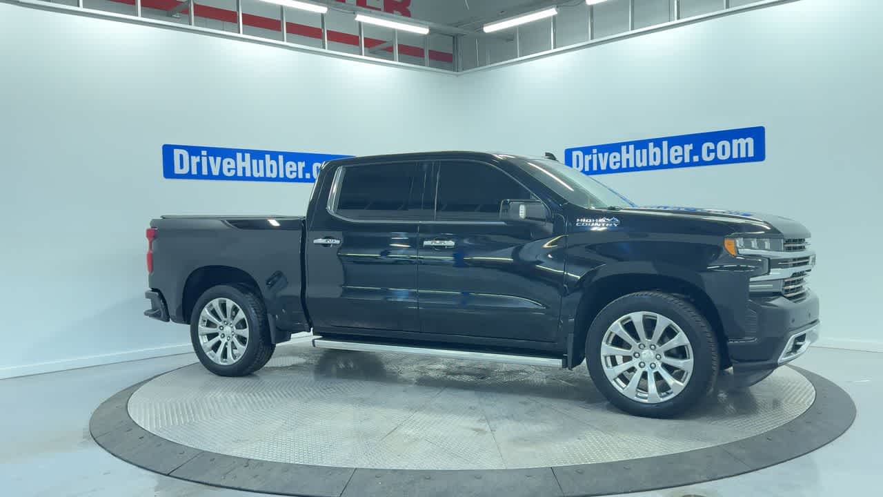 2019 Chevrolet Silverado 1500 High Country