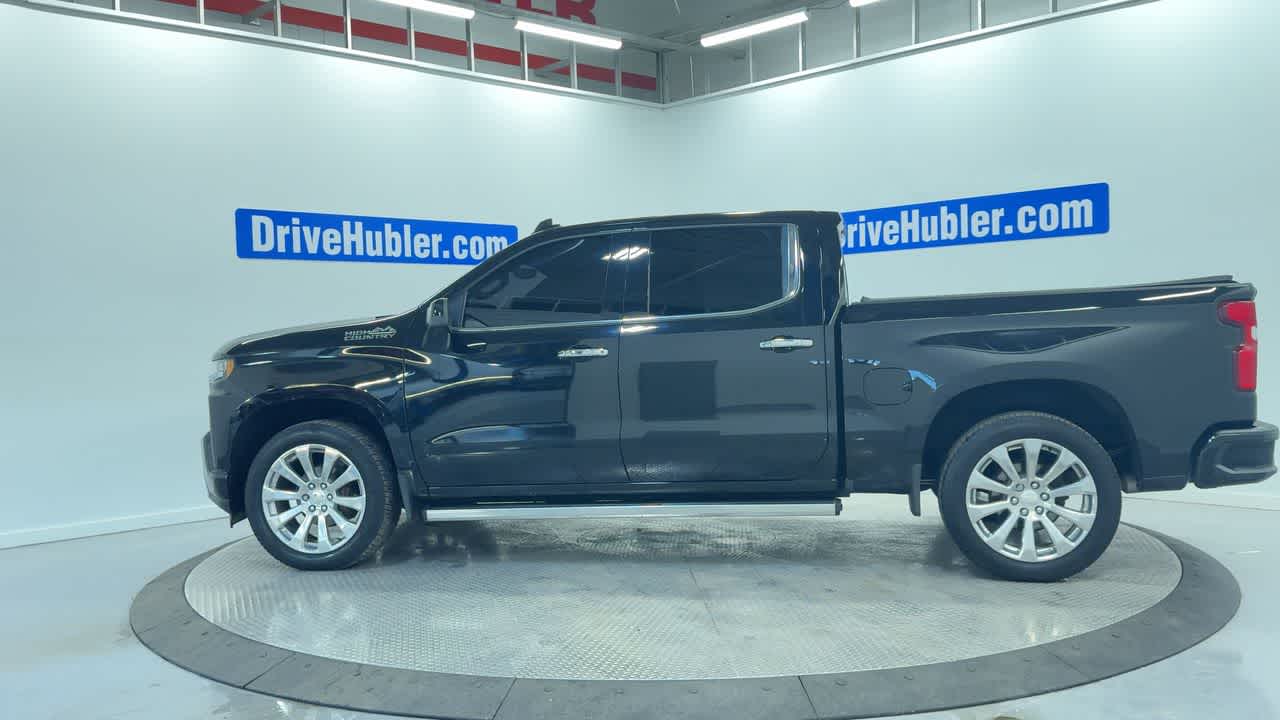 2019 Chevrolet Silverado 1500 High Country