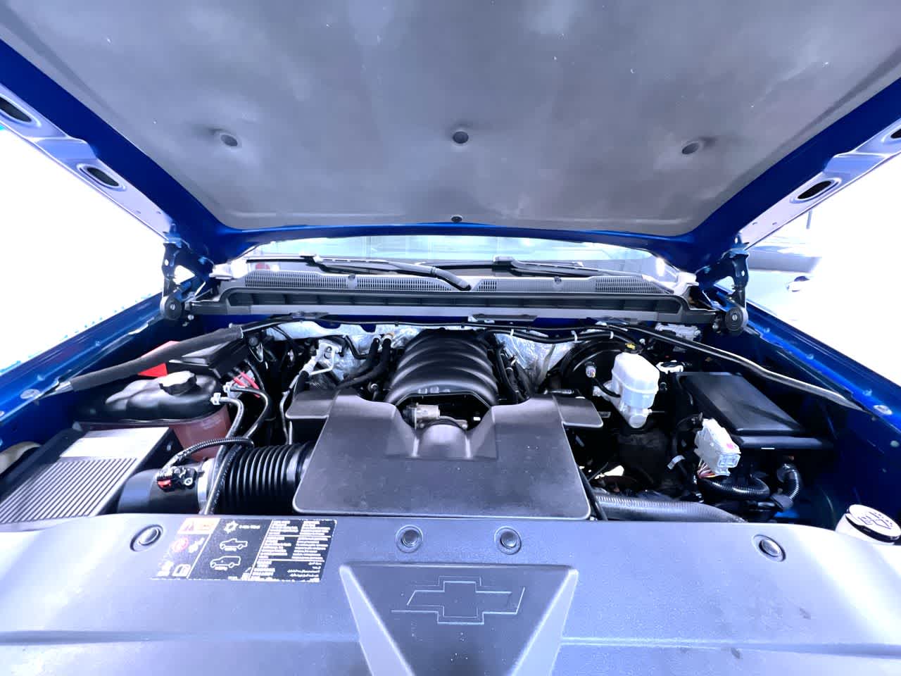 2016 Chevrolet Silverado 1500 LTZ