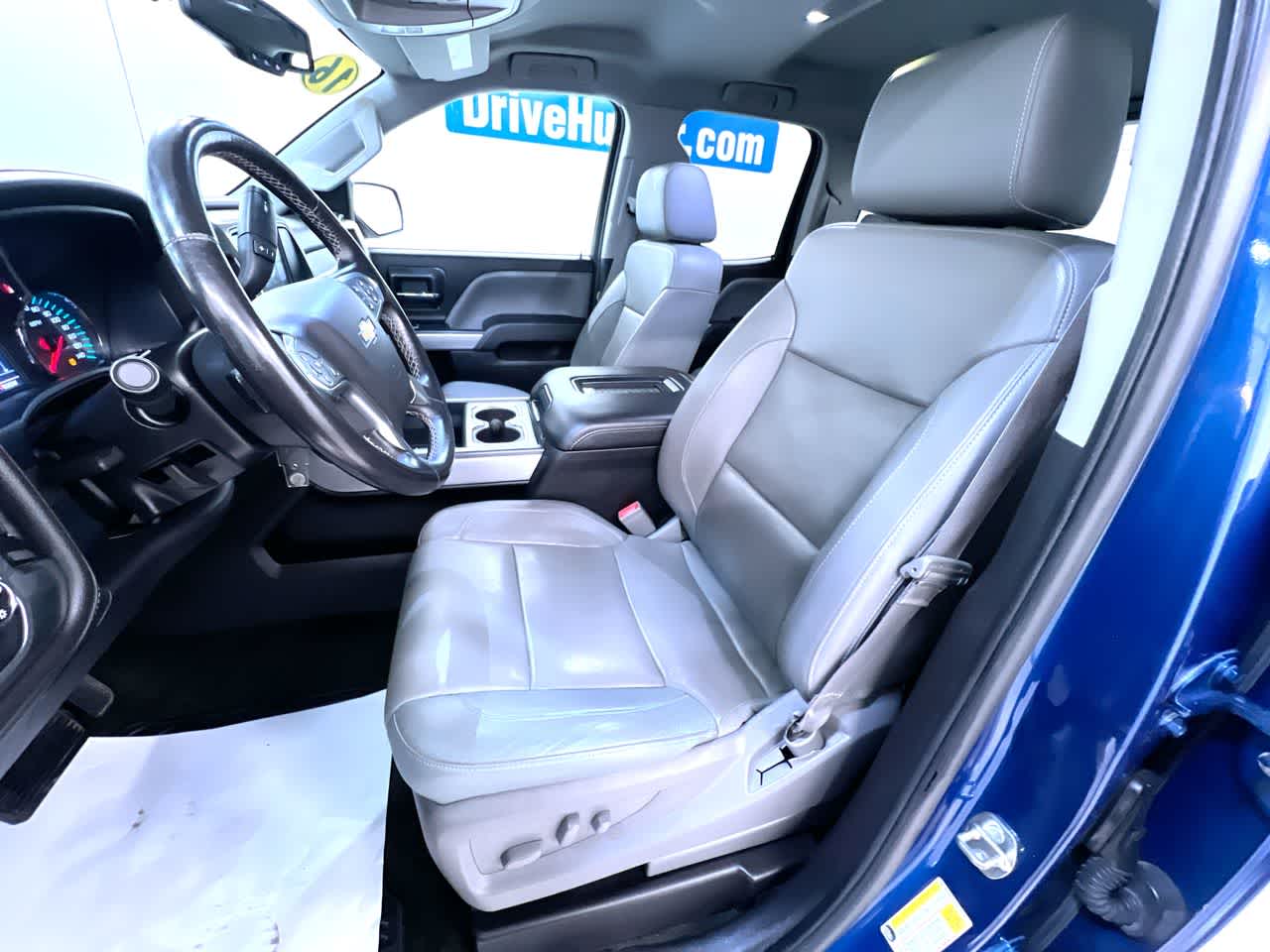 2016 Chevrolet Silverado 1500 LTZ