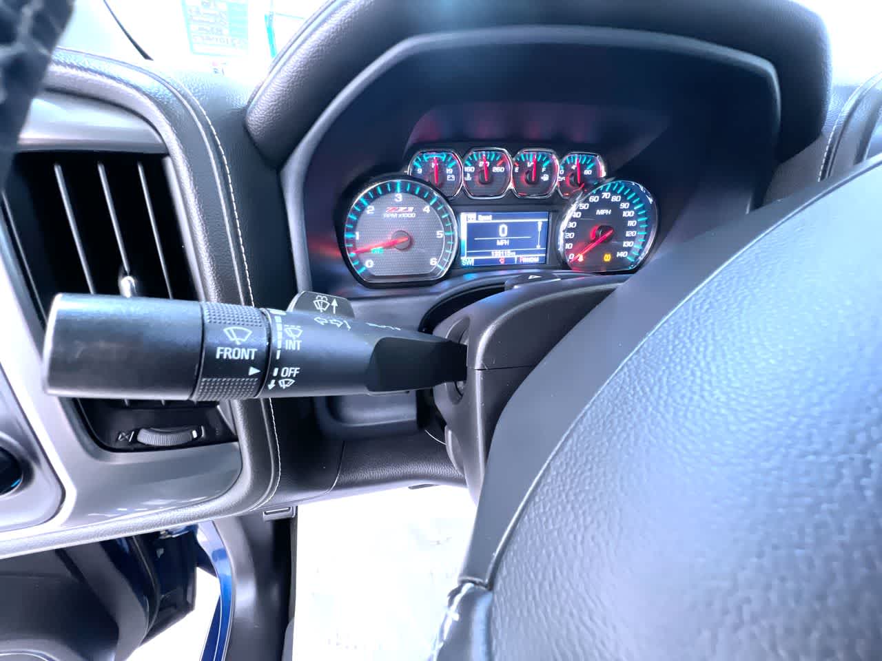 2016 Chevrolet Silverado 1500 LTZ