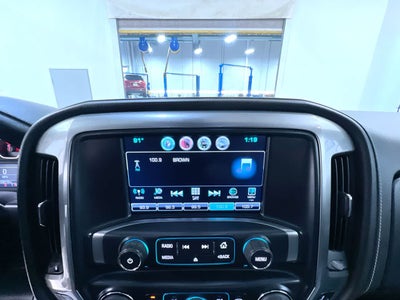 2016 Chevrolet Silverado 1500 LTZ