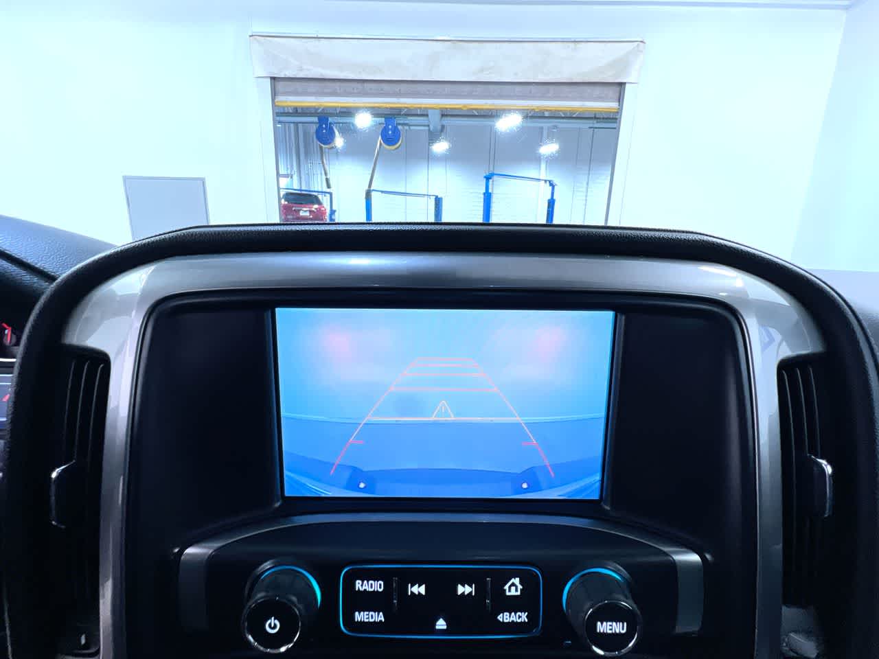 2016 Chevrolet Silverado 1500 LTZ