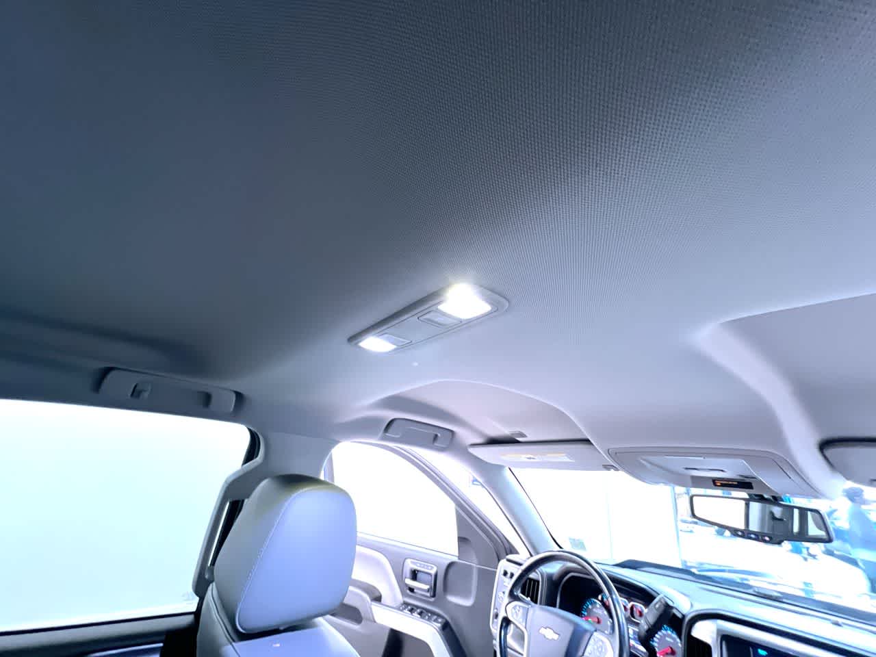 2016 Chevrolet Silverado 1500 LTZ