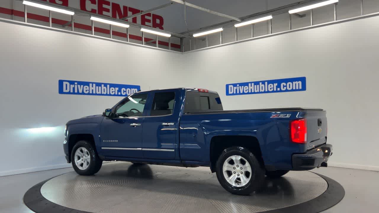 2016 Chevrolet Silverado 1500 LTZ