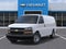 2026 Chevrolet Express Cargo 1WT