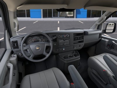 2026 Chevrolet Express Cargo 1WT