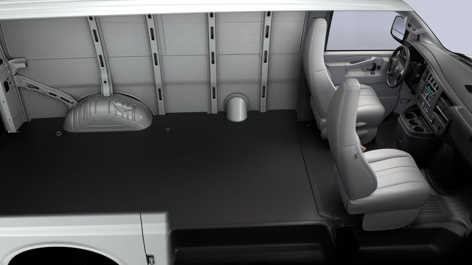 2026 Chevrolet Express Cargo WT