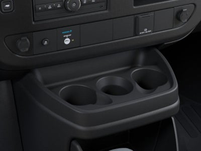 2026 Chevrolet Express Cargo 2500 WT