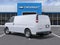 2026 Chevrolet Express Cargo 2500 WT