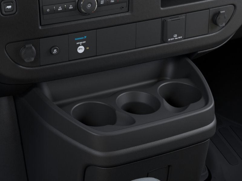 2026 Chevrolet Express Cargo 1WT