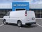 2026 Chevrolet Express Cargo 2500