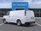 2027 Chevrolet Express Cargo 1WT