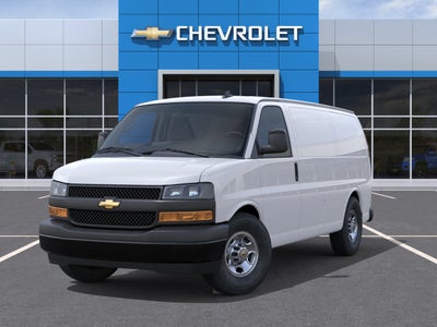 2027 Chevrolet Express Cargo 1WT