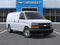 2027 Chevrolet Express Cargo 1WT
