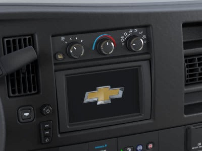 2027 Chevrolet Express Cargo 1WT