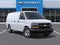 2027 Chevrolet Express Cargo 1WT