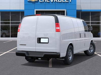 2025 Chevrolet Express Cargo 2500 WT