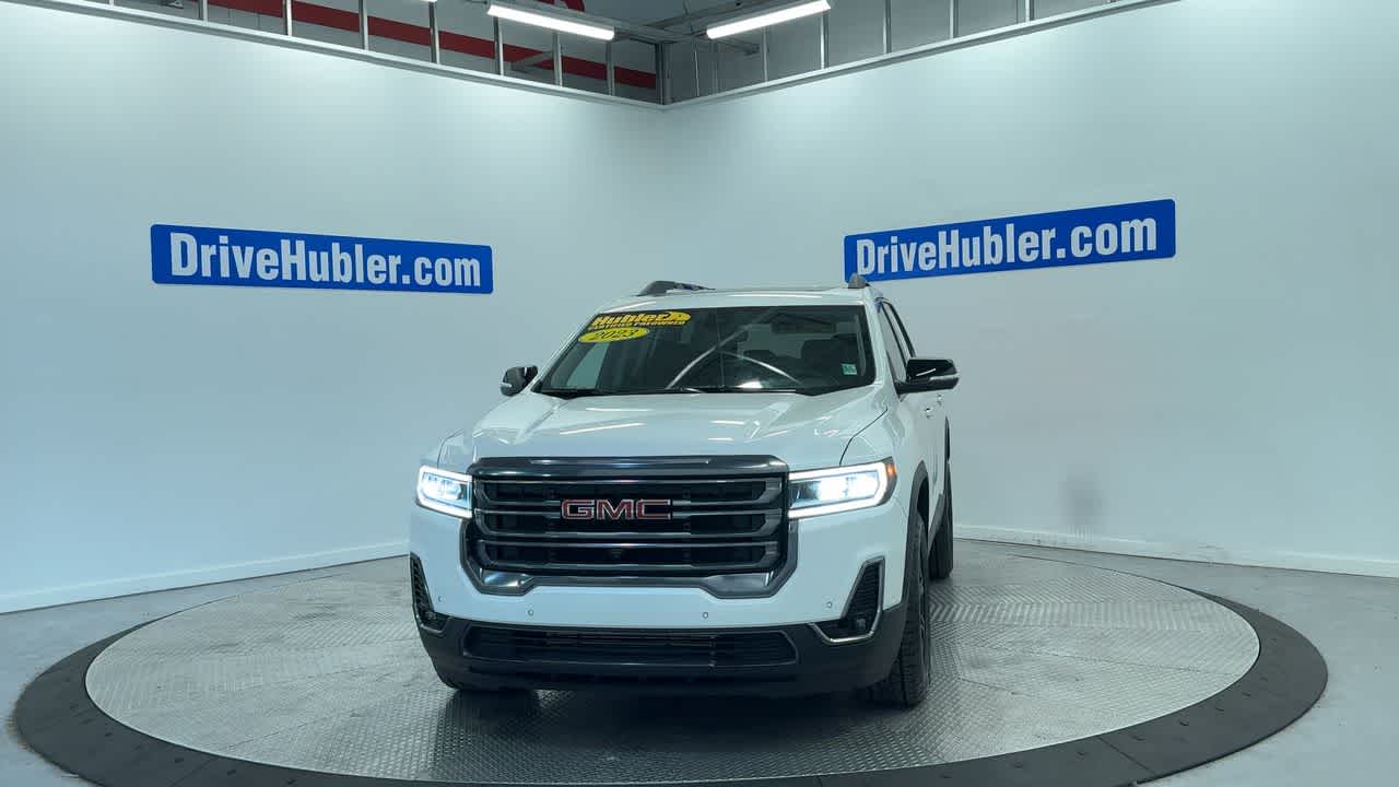 2023 GMC Acadia AT4