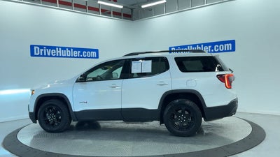 2023 GMC Acadia AT4