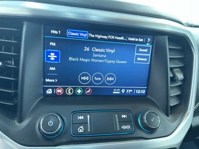 2023 GMC Acadia SLE
