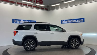 2021 GMC Acadia SLT