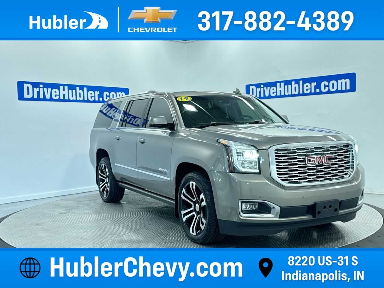 2019 GMC Yukon XL