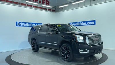 2017 GMC Yukon XL Denali