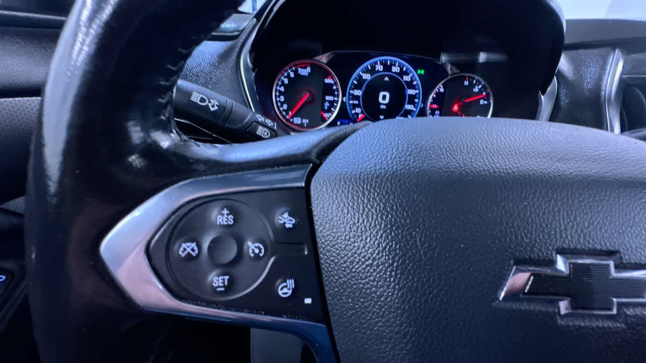 2022 Chevrolet Traverse Premier