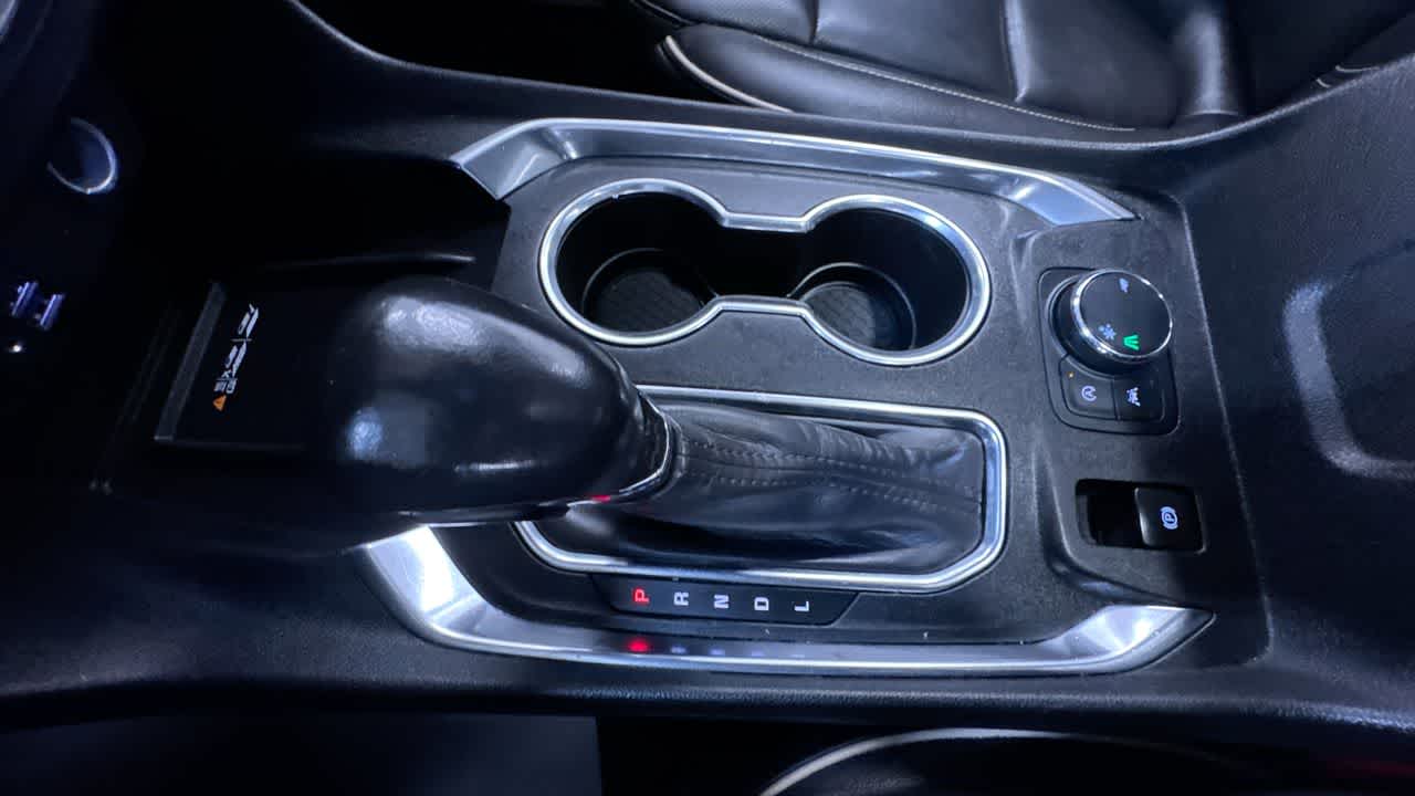 2022 Chevrolet Traverse Premier