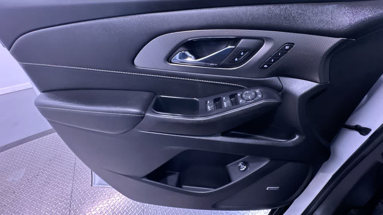 2022 Chevrolet Traverse Premier