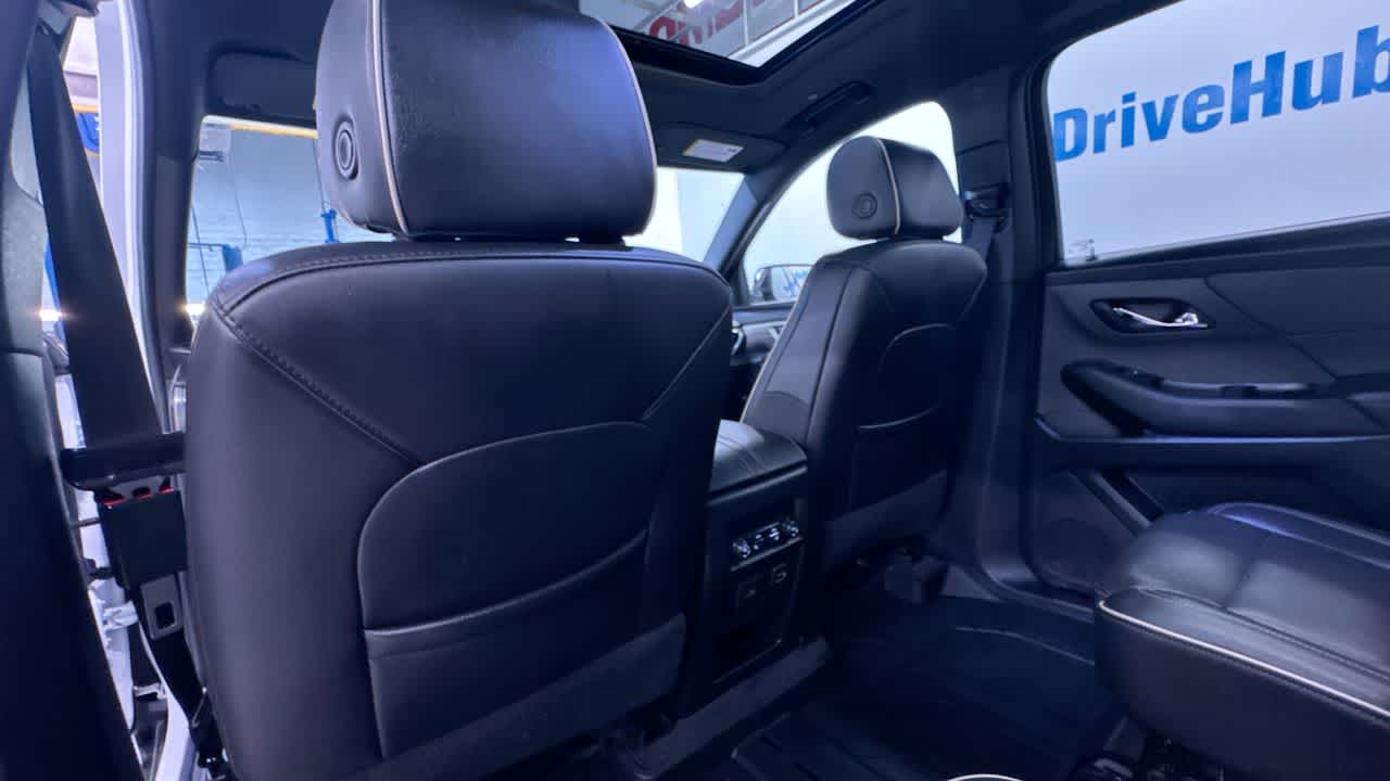 2022 Chevrolet Traverse Premier