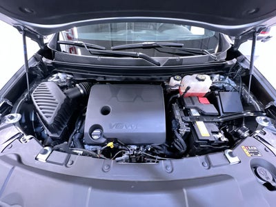 2024 Chevrolet Traverse Limited Premier