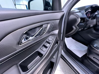 2024 Chevrolet Traverse Limited Premier