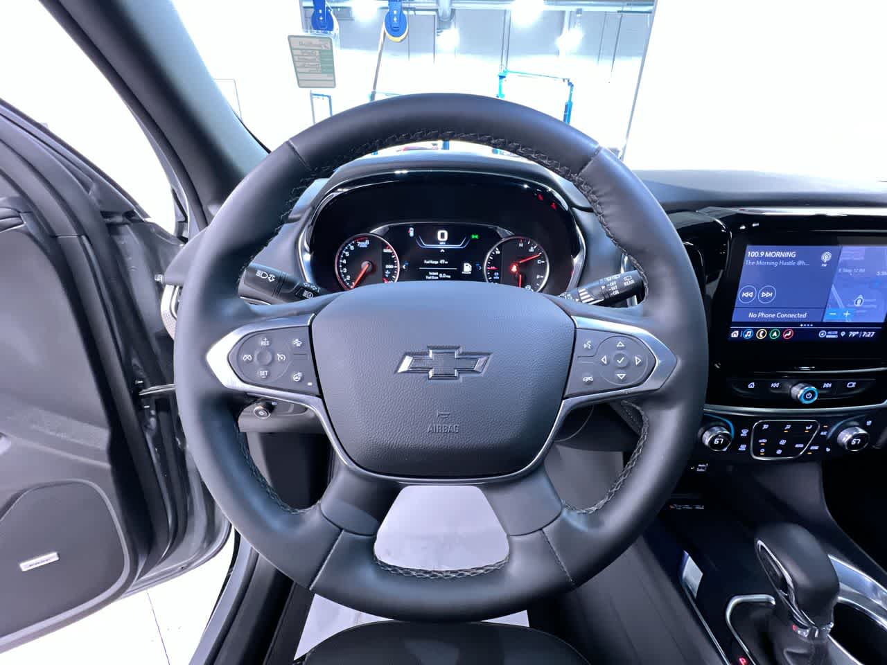 2024 Chevrolet Traverse Limited Premier