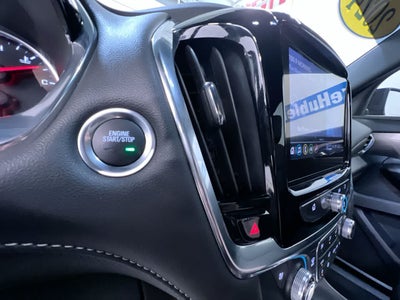 2024 Chevrolet Traverse Limited Premier