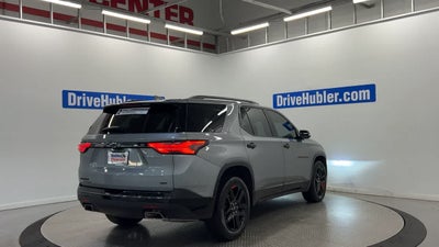 2024 Chevrolet Traverse Limited Premier