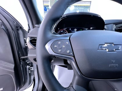 2024 Chevrolet Traverse Limited Premier