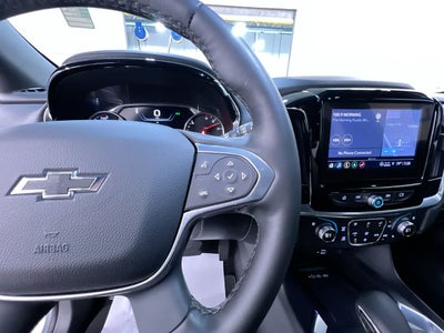 2024 Chevrolet Traverse Limited Premier