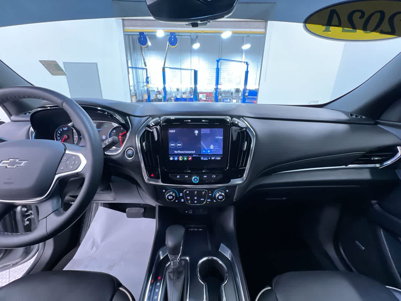 2024 Chevrolet Traverse Limited Premier